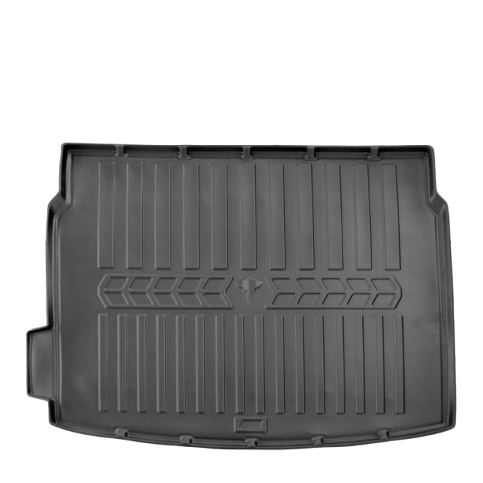 3D килимок в багажник 001 (2021-...) (upper trunk)