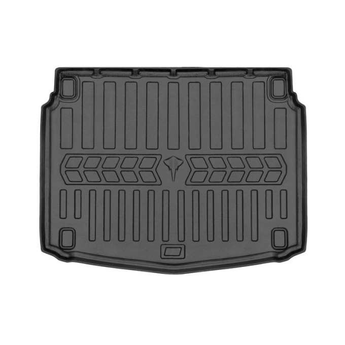 3D килимок в багажник i30 (PD) (2016-...) (hatchback) (lower trunk)