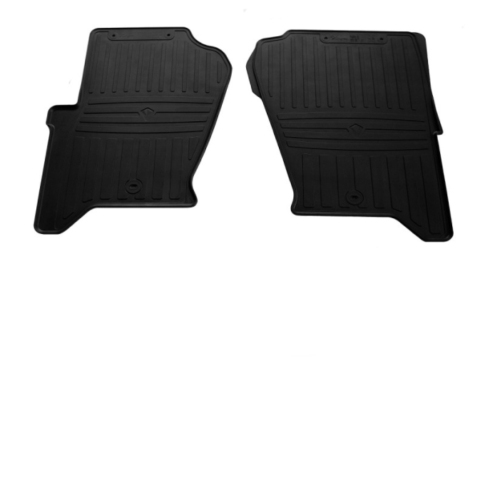 RANGE ROVER Sport I (L320) (2005-2013) комплект килимків з 2 штук