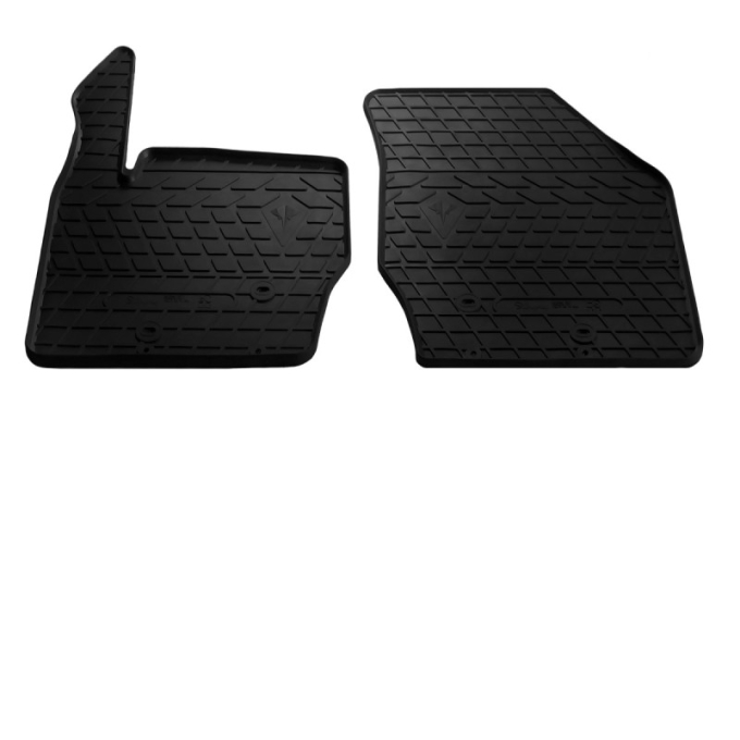 XC90 (2002-2014) комплект килимків з 2 штук