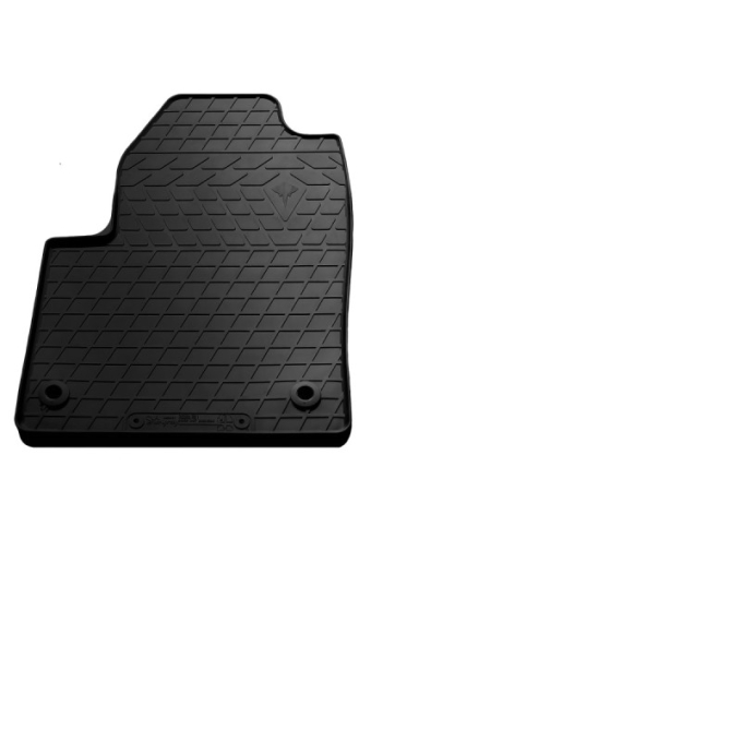 Dart (2012-2016) килимок передній лівий