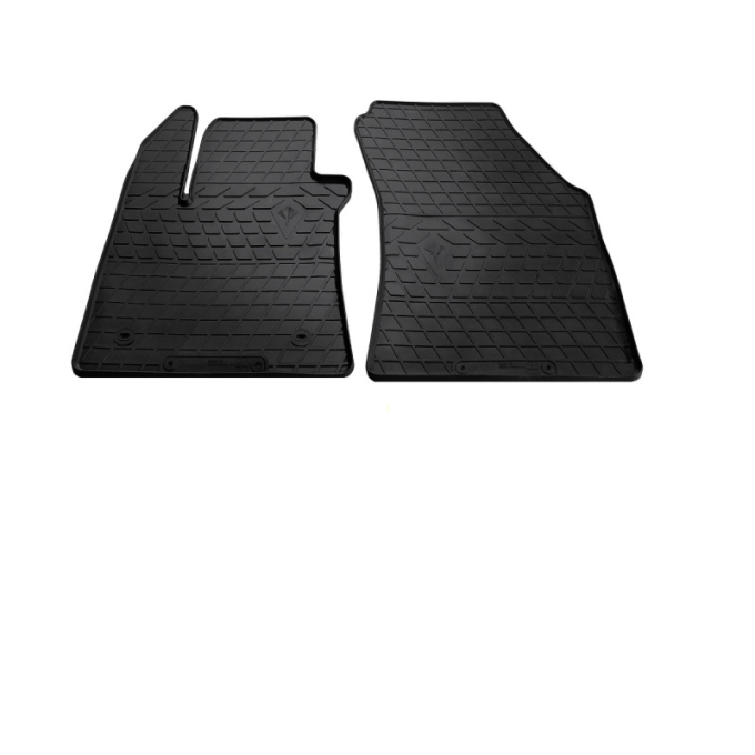 Megane IV (2015-...) комплект килимків з 2 штук