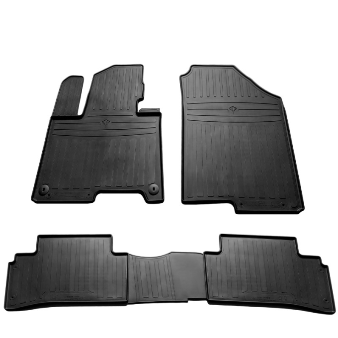 Sportage (NQ5) (2021-...) комплект килимків гумових з 4 штук