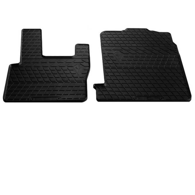 DAF XF95 (2002-2006) комплект килимків з 2 штук