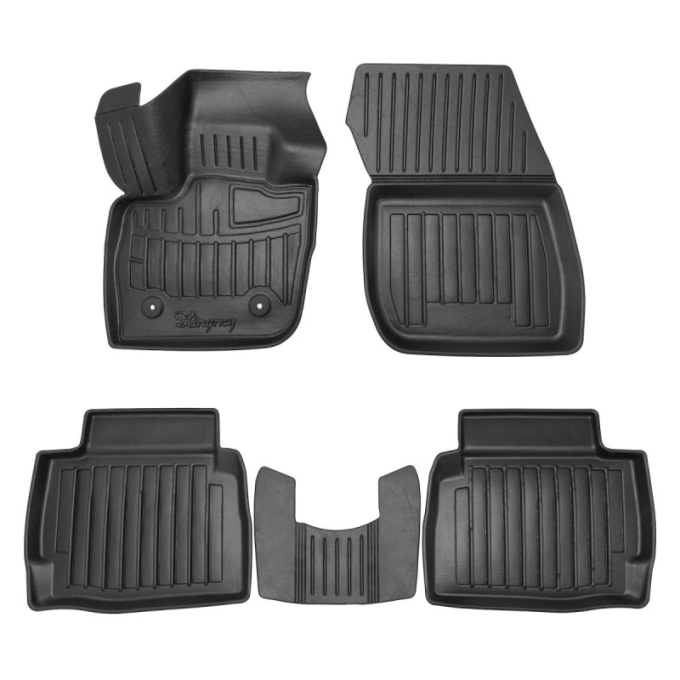 Fusion (USA) (restail) (2016-...) комплект 3D килимків з 5 штук