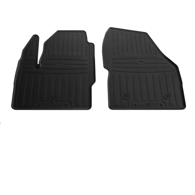 LAND ROVER Freelander II (L359) (2006-2014) комплект килимків з 2 штук