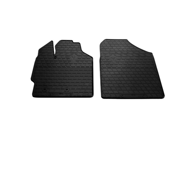 Yaris II (XP9) (2006-2011) комплект килимків з 2 штук