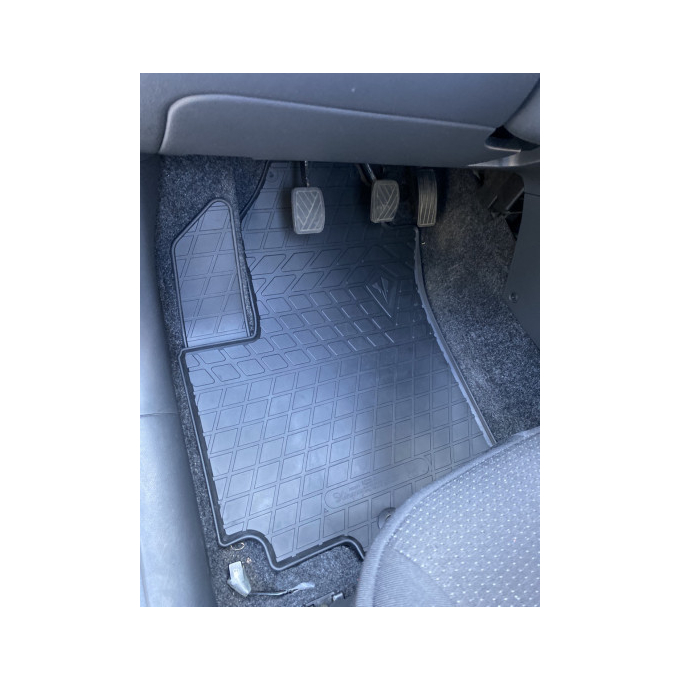 OPEL Agila B (2007-2014) килимок передній лівий