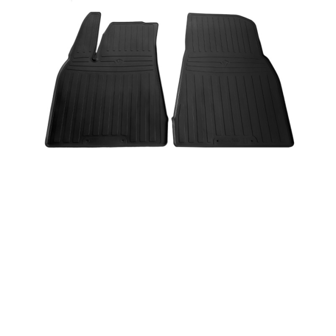 Model X (7 seats) (2015-...) комплект килимків з 2 штук