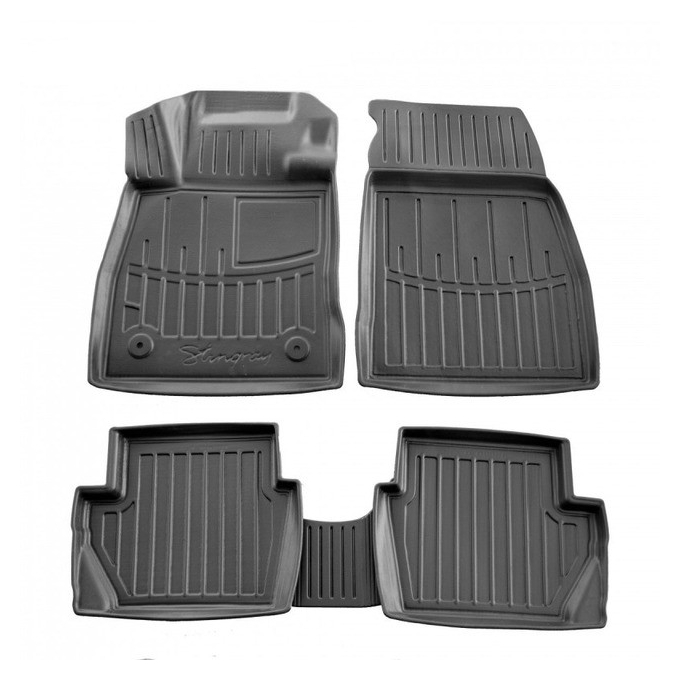 Puma (2019-...) комплект 3D килимків з 5 штук