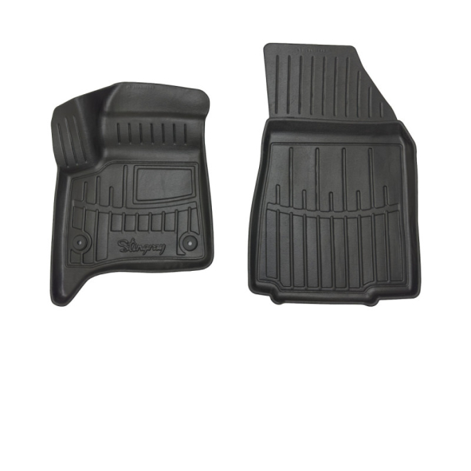 C3 IV (hybrid) (2024-...) комплект 3D килимків з 2 штук