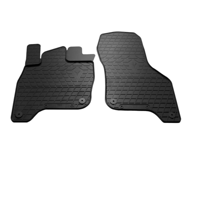 e-Golf (2014-2020) комплект килимків з 2 штук