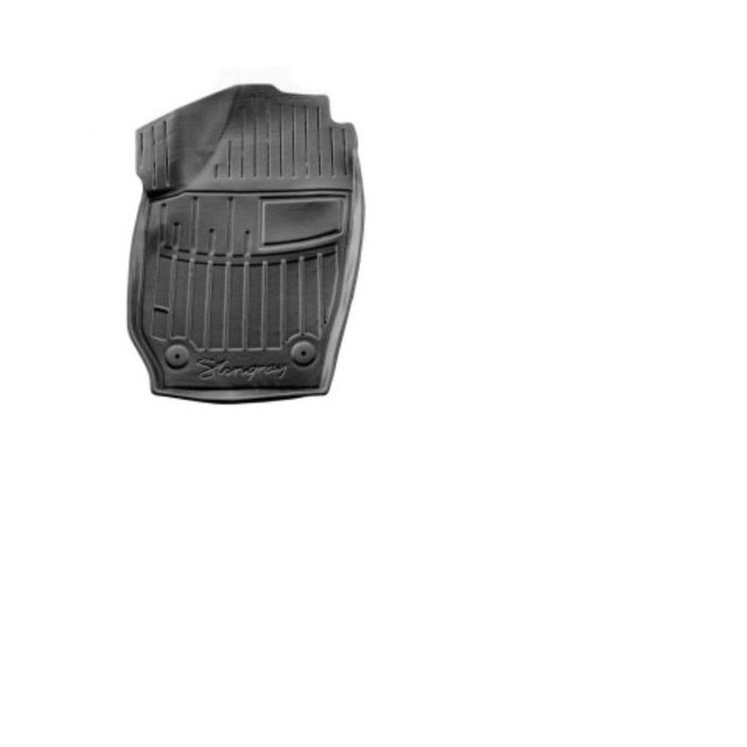 Roomster (2006-2015) 3D килимок передній лівий