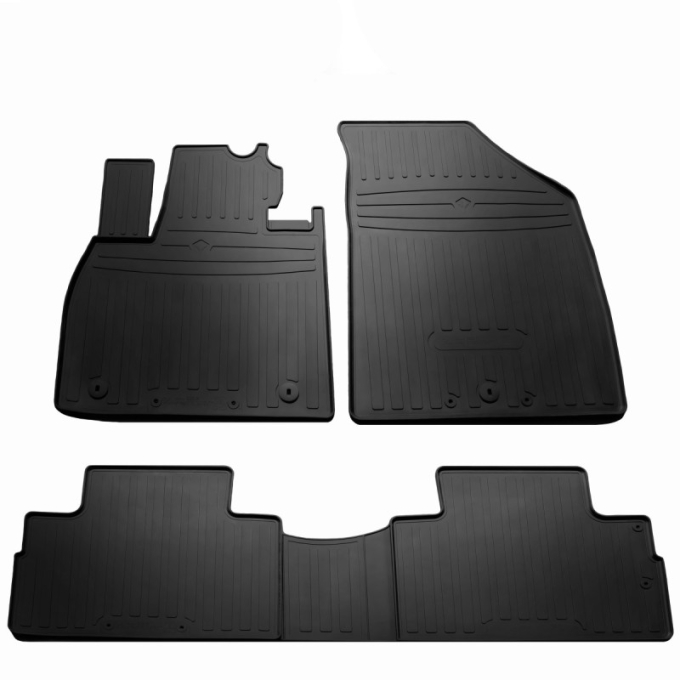 Palisade (2018-...) комплект килимків з 4 штук