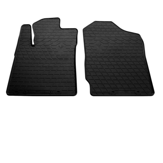 L200 (KAOT) (arabic version) (2006-2015) комплект килимків з 2 штук