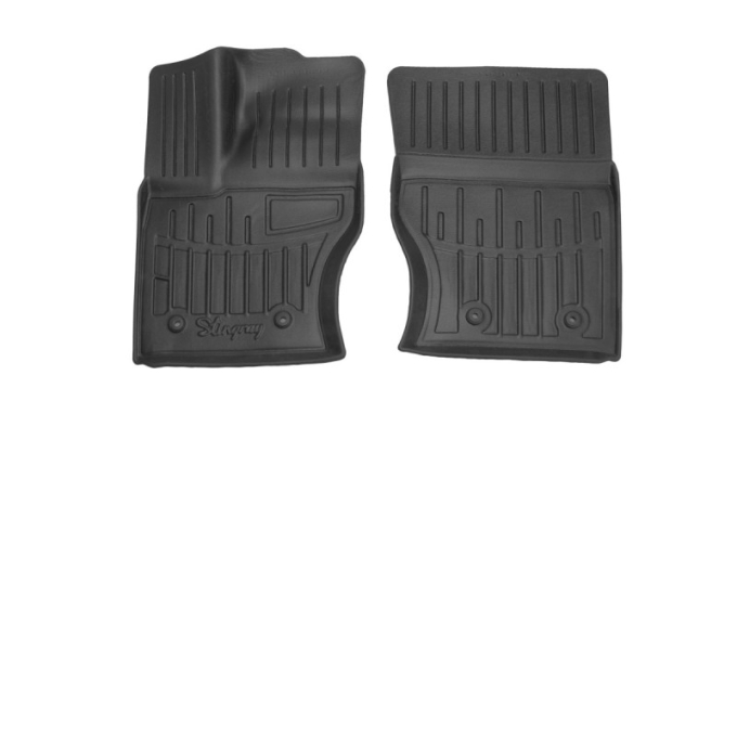 RANGE ROVER Sport II (L494) (2013-2023) комплект 3D килимків з 2 штук