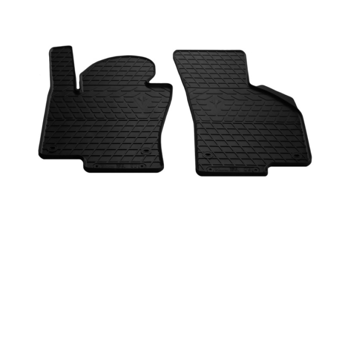 Passat CC (2008-2017) комплект килимків з 2 штук