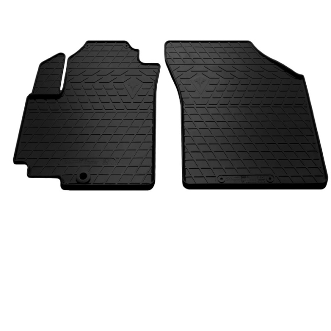 Agila B (2007-2014) комплект килимків з 2 штук