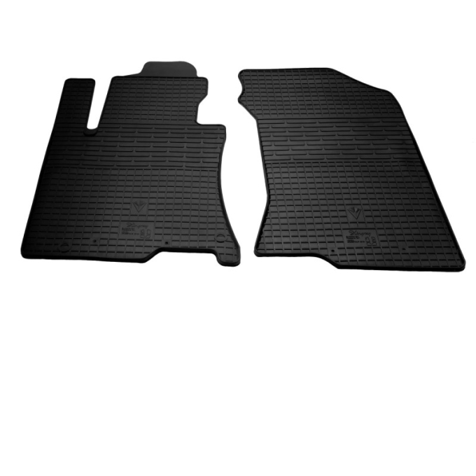 Crosstour 4WD (2012-2015) комплект килимків з 2 штук