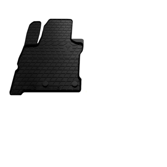 Modus (2004-2012) килимок передній лівий