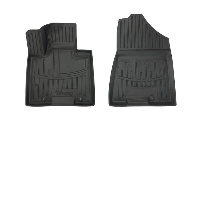 Tucson (TL) (2015-2021) комплект 3D килимків з 2 штук