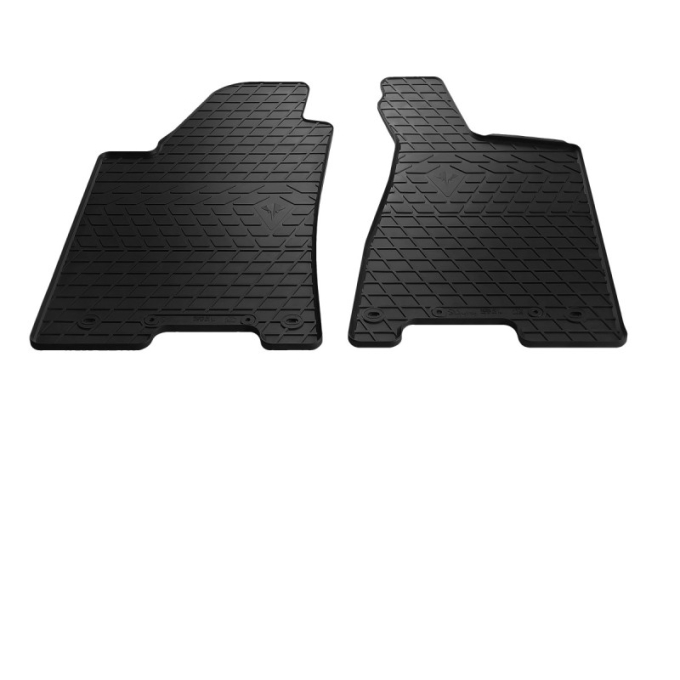 80 (B4) (1991-1995) комплект килимків з 2 штук