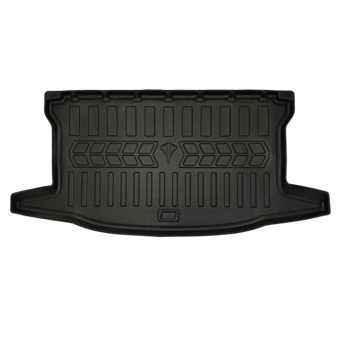 3D килимок в багажник Yaris III (XP13) (2011-2020) (hatchback/upper trunk)