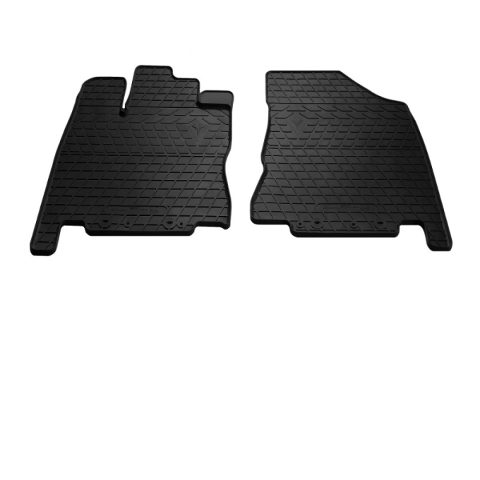 JX/QX60 (2012-2020) комплект килимків з 2 штук