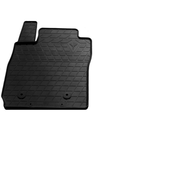 Fiesta (Mk7) (USA) (2010-2017) килимок передній лівий