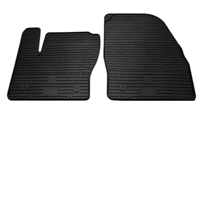FORD Kuga (2009-2012) комплект килимків з 2 штук