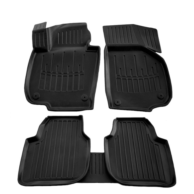 Superb ІІ (3T) (2008-2015) комплект 3D килимків з 5 штук