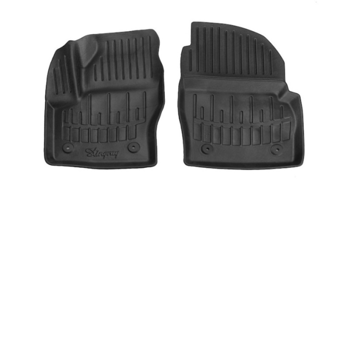 Kuga (2012-2019) комплект 3D килимків з 2 штук