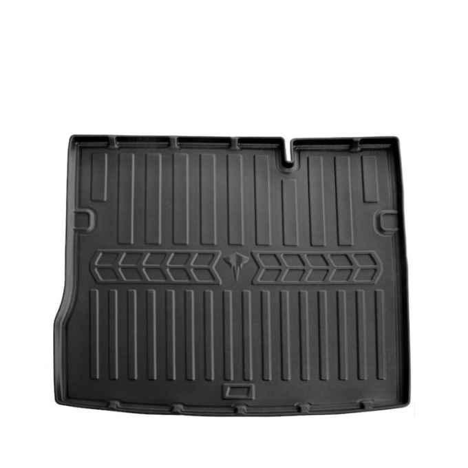 3D килимок в багажник Duster (2015-2018) (2WD)