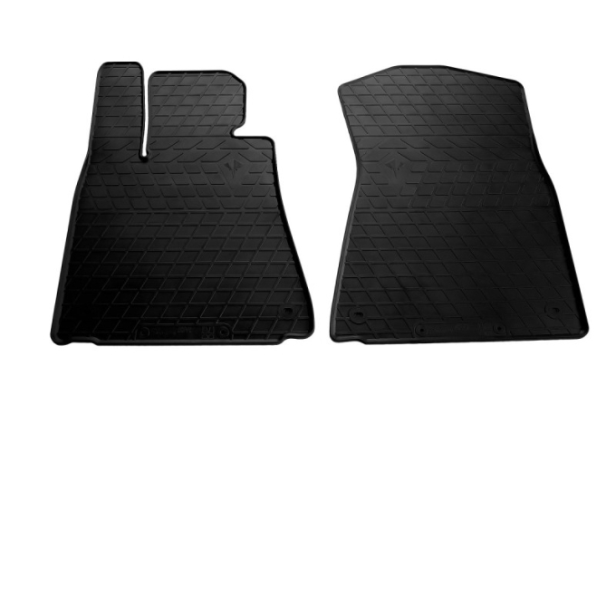 GS (L10) (2011-2018) комплект килимків з 2 штук