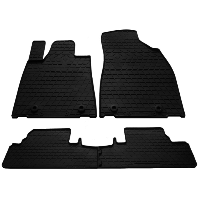 LEXUS RX (2009-2015) комплект килимків з 4 штук