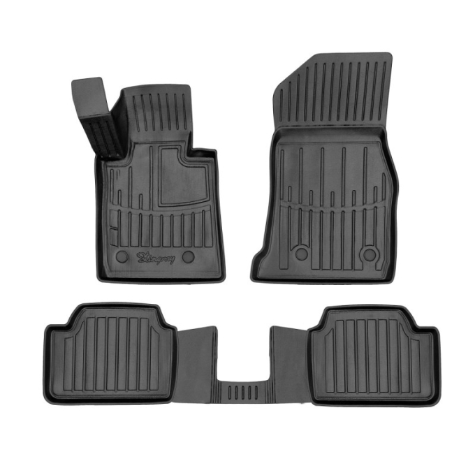 1 (F21) (2011-2017) комплект килимків з 5 штук