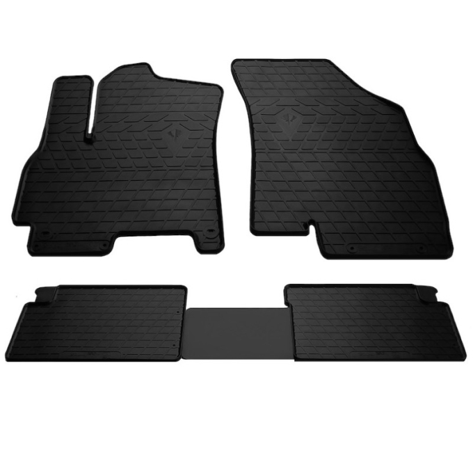 Tiggo 7 (2016-2020) комплект килимків з 4 штук