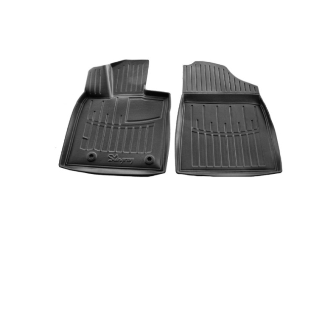 bZ3 (EA10L) (2023-...) комплект 3D килимків з 2 штук