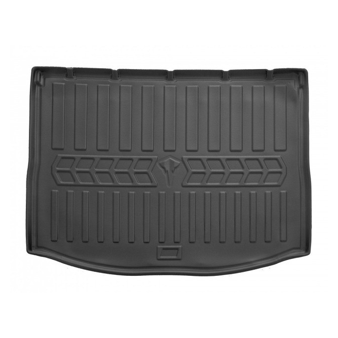 3D килимок в багажник SX4 II (2013-2021)/SX4 III S-Cross (2021-...) (upper trunk)