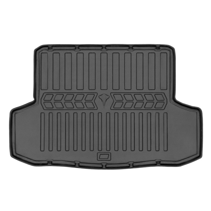 3D килимок в багажник Aveo (T200) (2002-2008) (sedan)