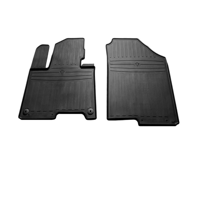 Sportage (NQ5) (2021-...) комплект килимків гумових з 2 штук