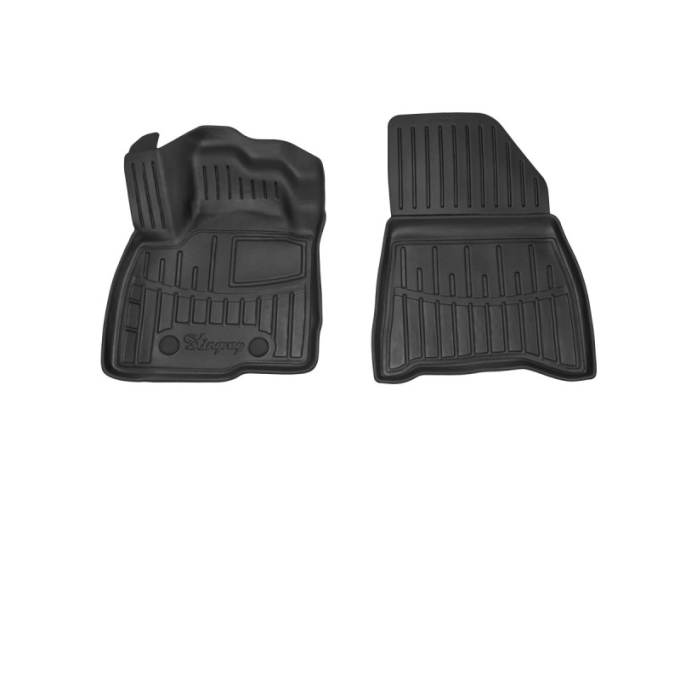 Bigster (4WD) (2025-...) комплект 3D килимків з 2 штук