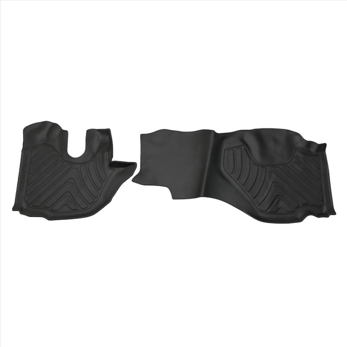 NPR (2006-2023) комплект 3D килимків з 2 штук