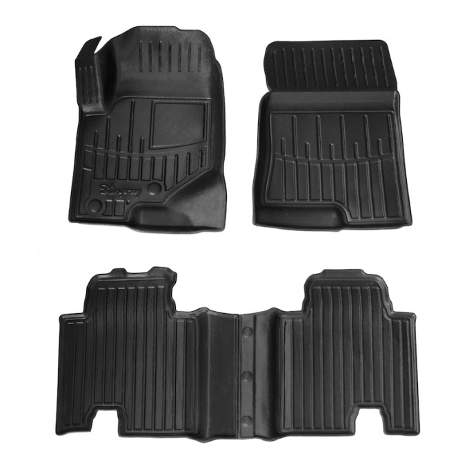 Musso Grand II (2018-...) комплект 3D килимків з 4 штук