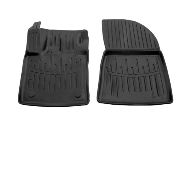 Captur II (JB/JE) (2019-...) комплект 3D килимків з 2 штук