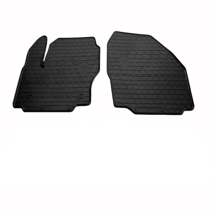FORD S-Max (2006-2014) комплект килимків з 2 штук