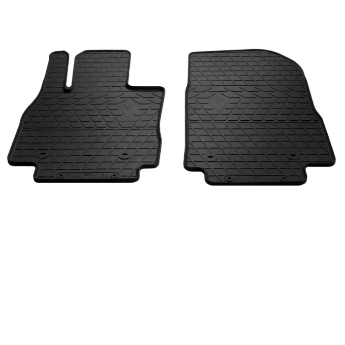 2 (DJ) (2014-...) комплект килимків з 2 штук