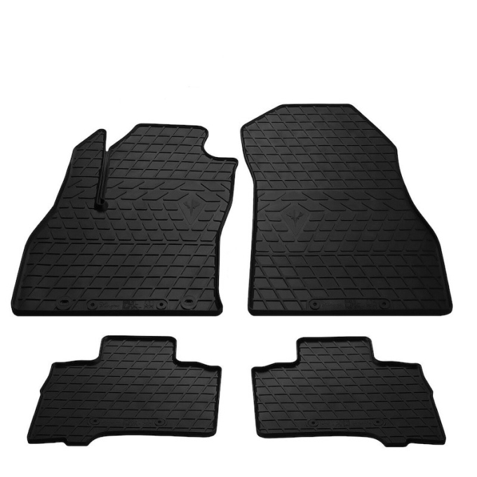 Fiorino III (2008-...) комплект килимків з 4 штук