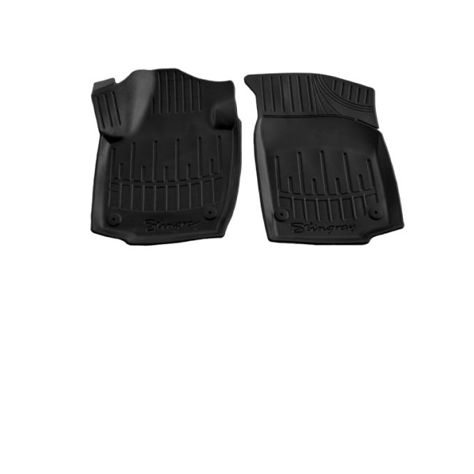 Toledo IV (2012-2019) комплект 3D килимків з 2 штук