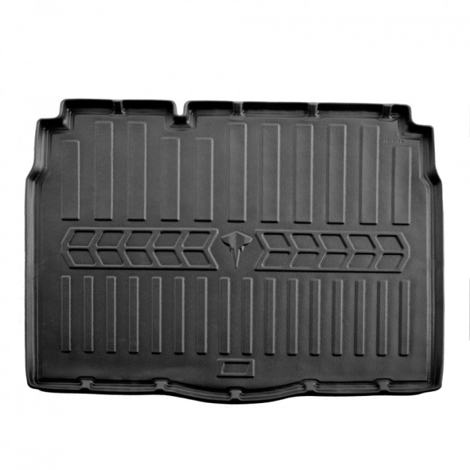 3D килимок в багажник Astra J (2009-2015) (hatchback)